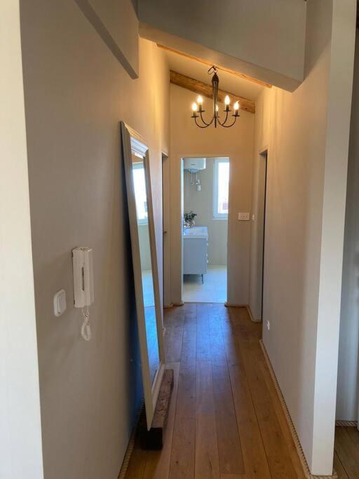 Dachgeschoss-Apartment "Andemi" In Istrien Novigrad Istria Kültér fotó