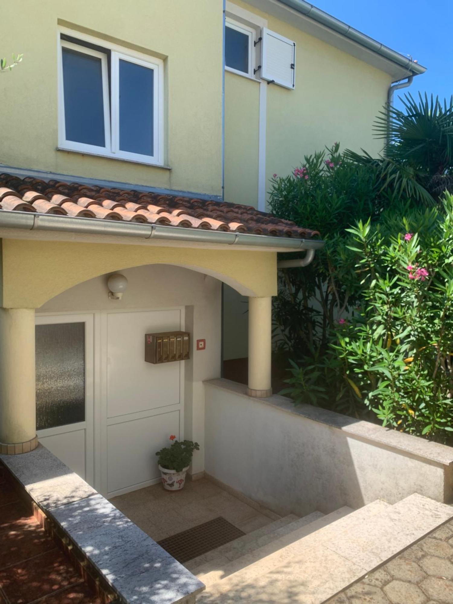 Dachgeschoss-Apartment "Andemi" In Istrien Novigrad Istria Kültér fotó
