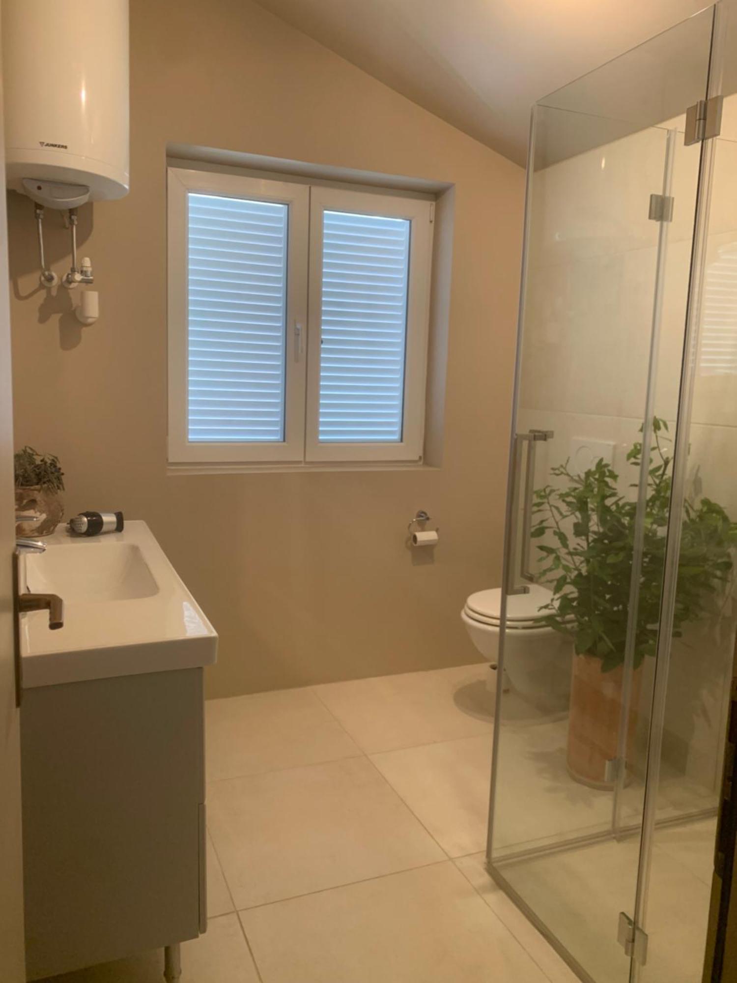 Dachgeschoss-Apartment "Andemi" In Istrien Novigrad Istria Kültér fotó