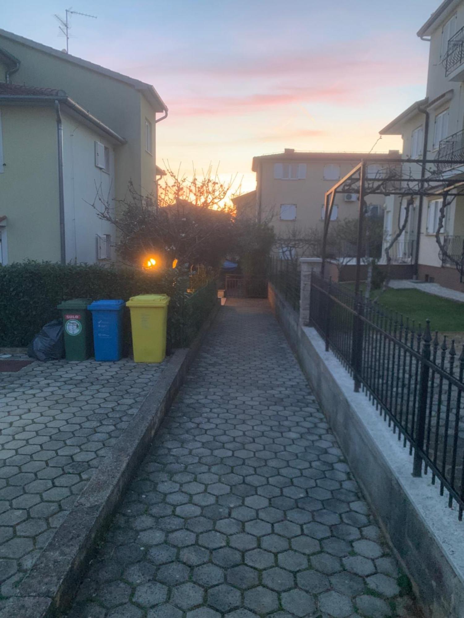 Dachgeschoss-Apartment "Andemi" In Istrien Novigrad Istria Kültér fotó