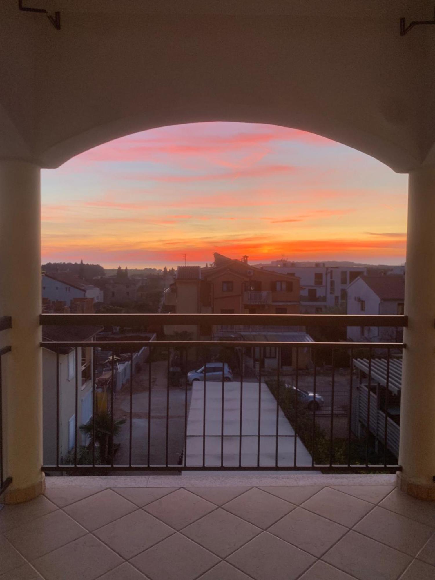 Dachgeschoss-Apartment "Andemi" In Istrien Novigrad Istria Kültér fotó